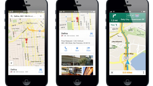 How to Find Places in iPhone Using Maps
