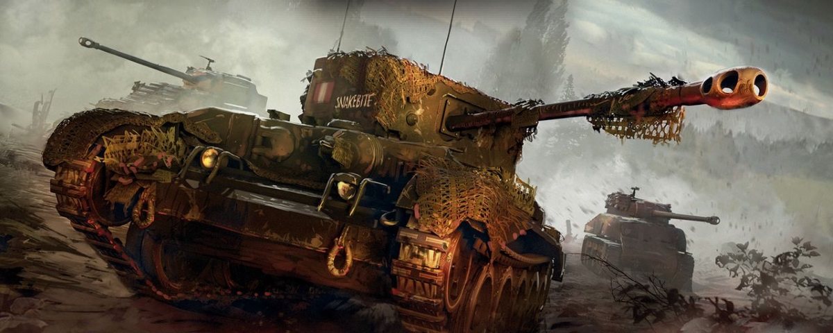 World of Tanks Gets its first single player campaign