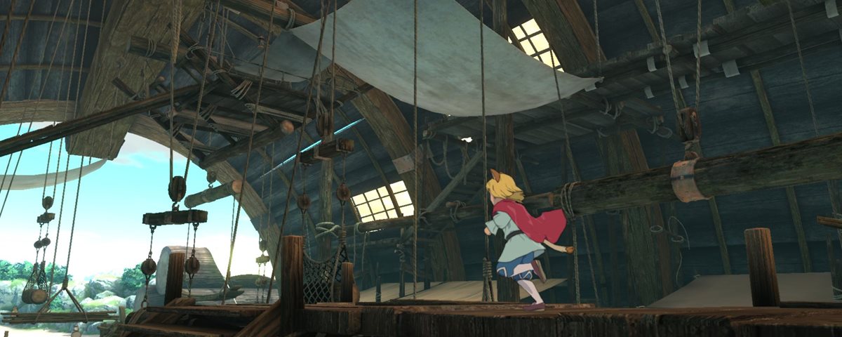 Ni No Kuni 2 Gets Heating Trailer (with Gameplay) for Gamescom