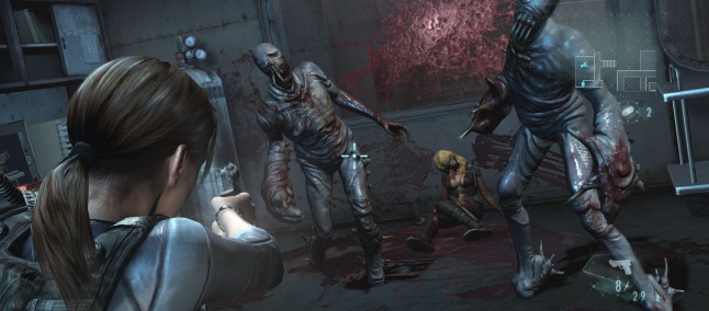 Resident Evil Revelations' for Xbox One has price dropped on new promotion