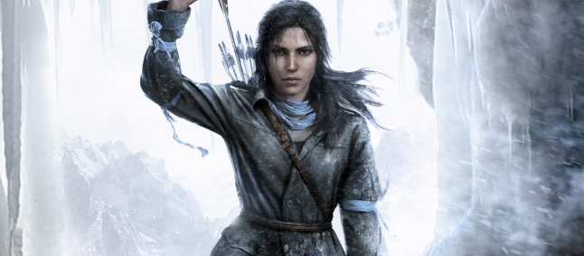 Amazing! Square Enix shows how Rise of the Tomb Raider will run on Xbox One X <p data-wpview-marker=