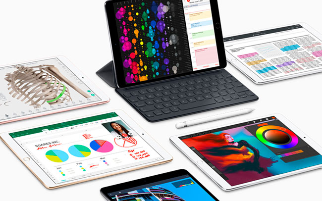 Apple wants to boost the creation of accessories with Smart Connector for iPad Pro