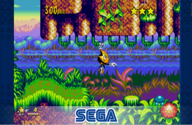 Ristar: classic Mega Drive game can now be downloaded for free on Android and iPhone