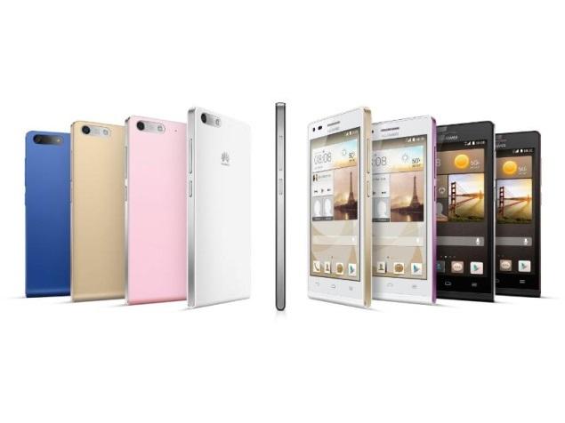 Huawei Ascend G6