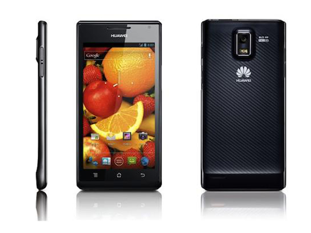 Huawei Ascend P1 S