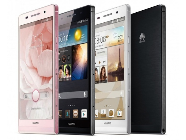 Huawei Ascend P6