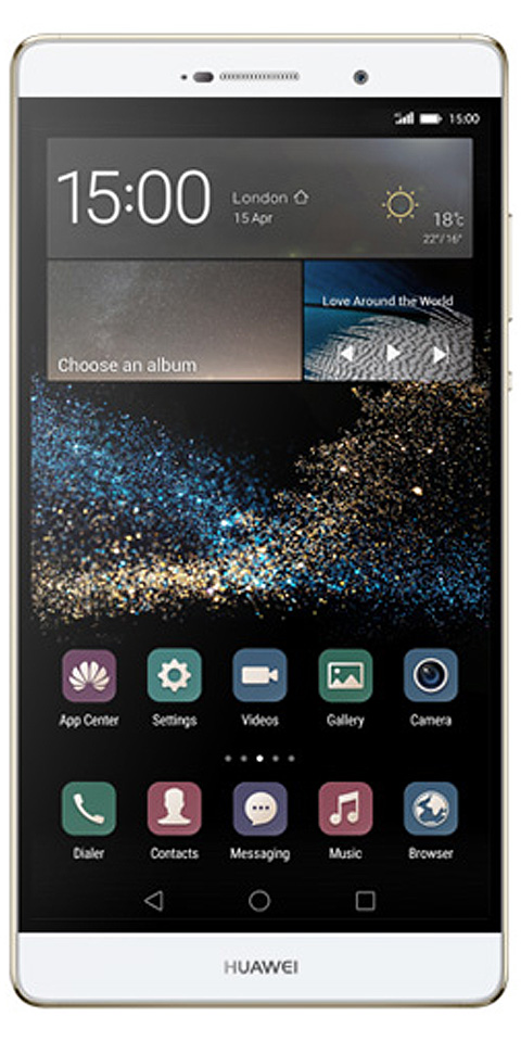 Huawei Ascend P8max