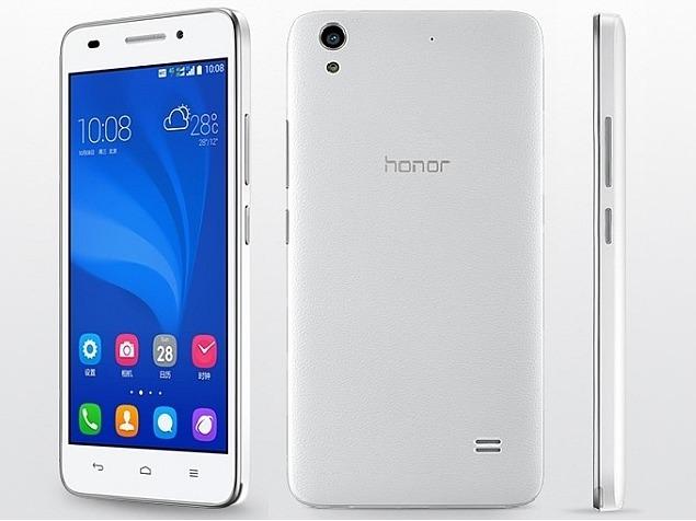 Huawei Honor 4 Play