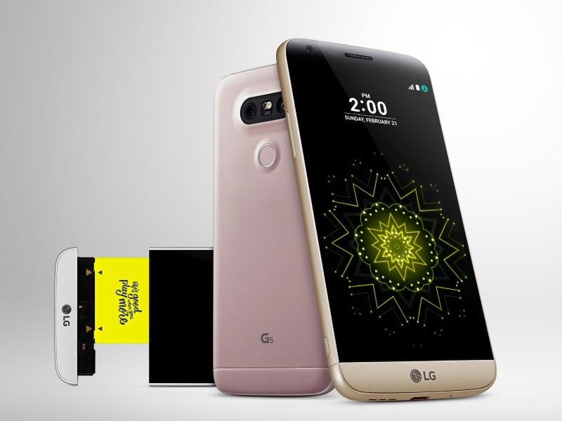 LG G5