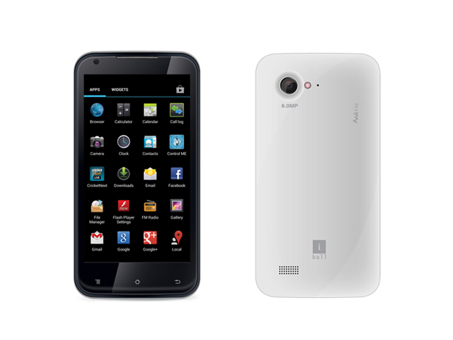 iBall Andi 4.5q