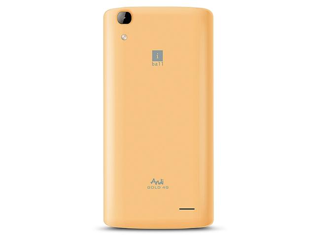 iBall Andi 5Q Gold 4G