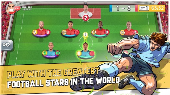 Top Stars Football for PC