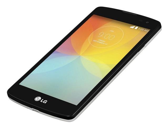 LG F60