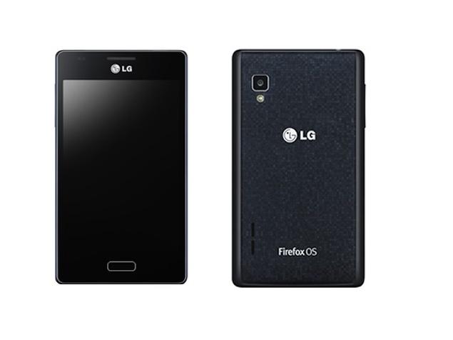 LG Fireweb