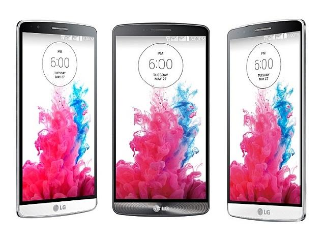 LG G3 Dual-LTE