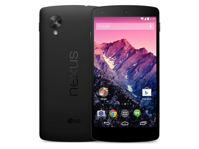 LG Google Nexus 5