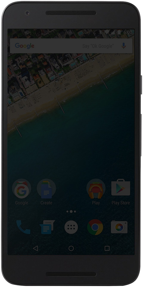 LG Google Nexus 5X