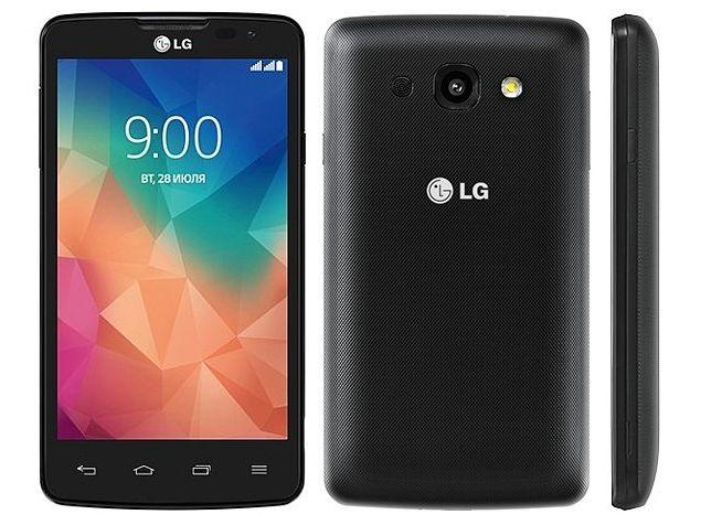 LG L60 Dual