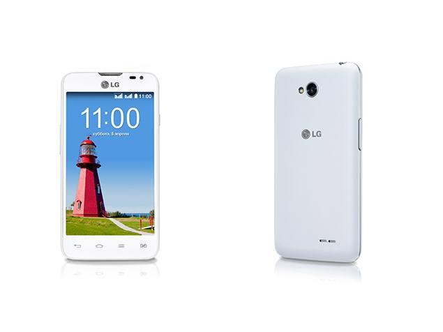 LG L65 Dual