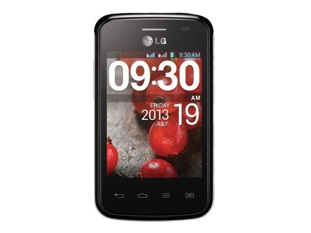 LG Optimus L1 II Dual