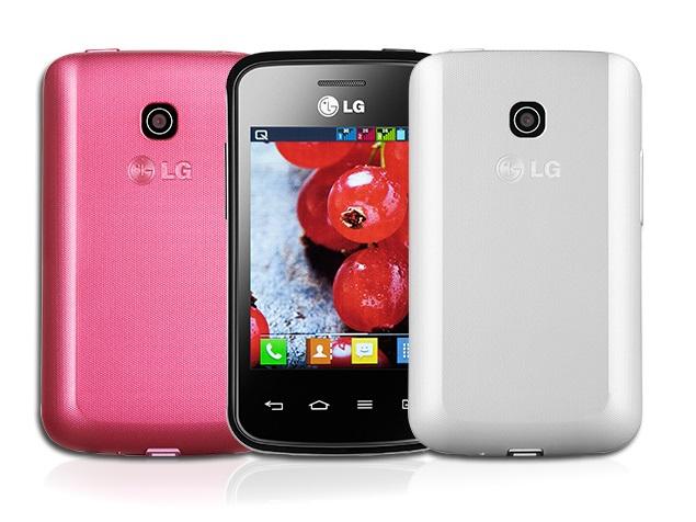 LG Optimus L1 II TRI