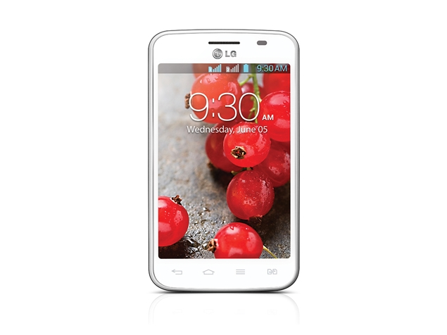 LG Optimus L4 II Dual