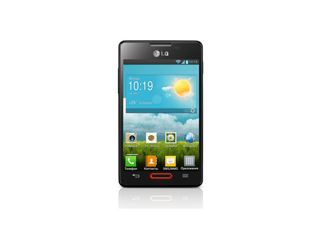 LG Optimus L4 II