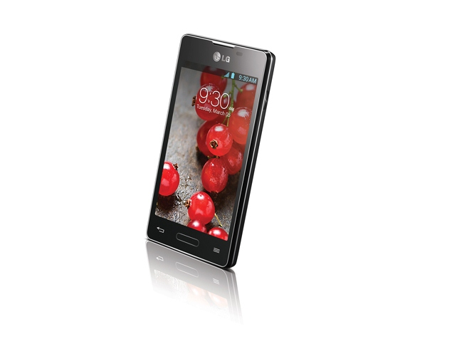 LG Optimus L5II