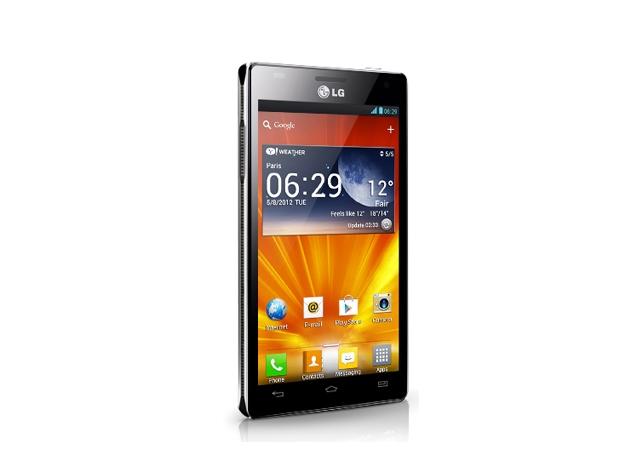 LG Optimus L9