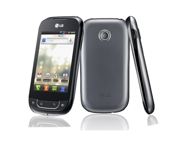 LG Optimus Link Dual