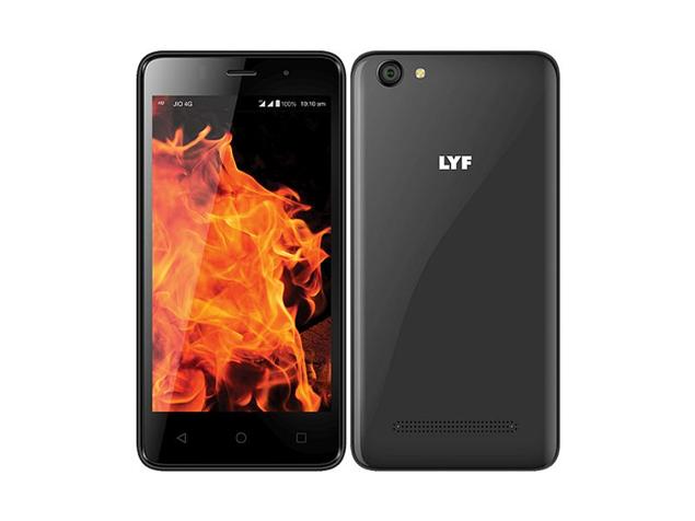 Lyf Flame 1