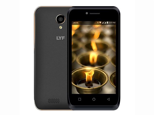 Lyf Flame 6