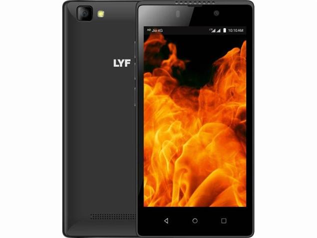 Lyf Flame 8