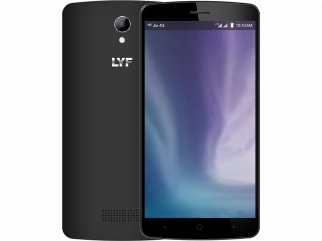 Lyf Wind 3