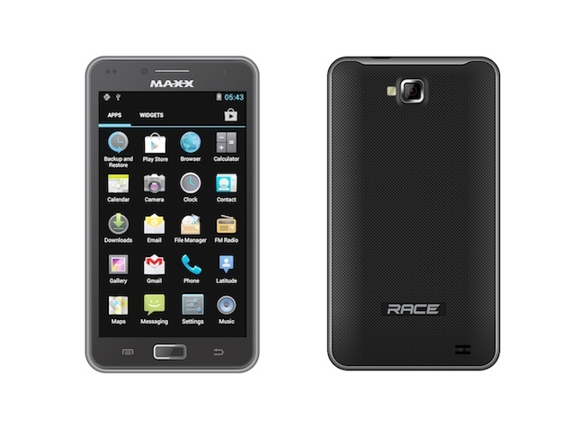 Maxx Mobile AX8