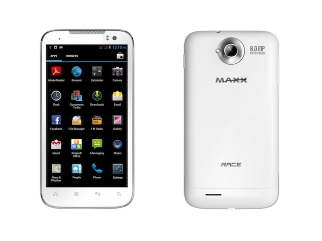 Maxx Mobile AX9z