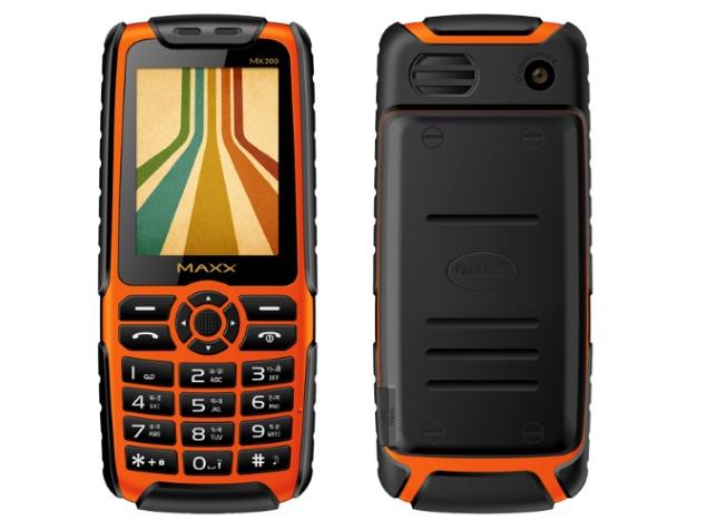 Maxx Mobile MX200