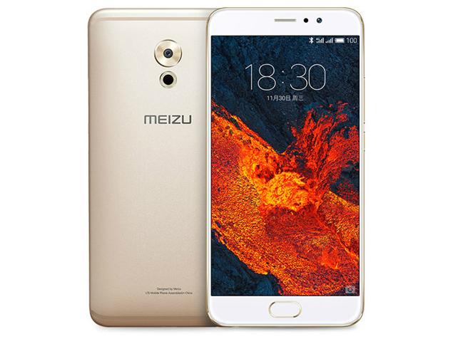 Meizu Pro 6 Plus