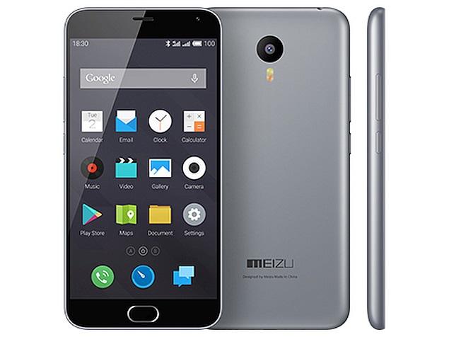 Meizu m2 note