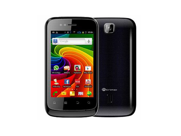 Micromax A45