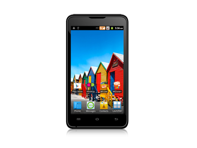 Micromax A72 Canvas Viva