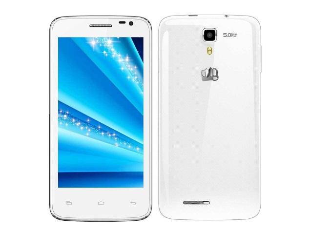 Micromax A77 Canvas Juice