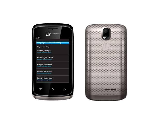 Micromax Bolt A24