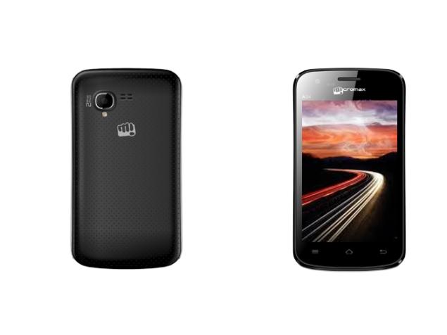 Micromax Bolt A34