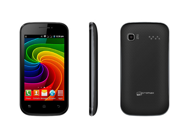 Micromax Bolt A35