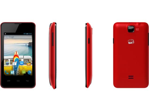 Micromax Bolt A58