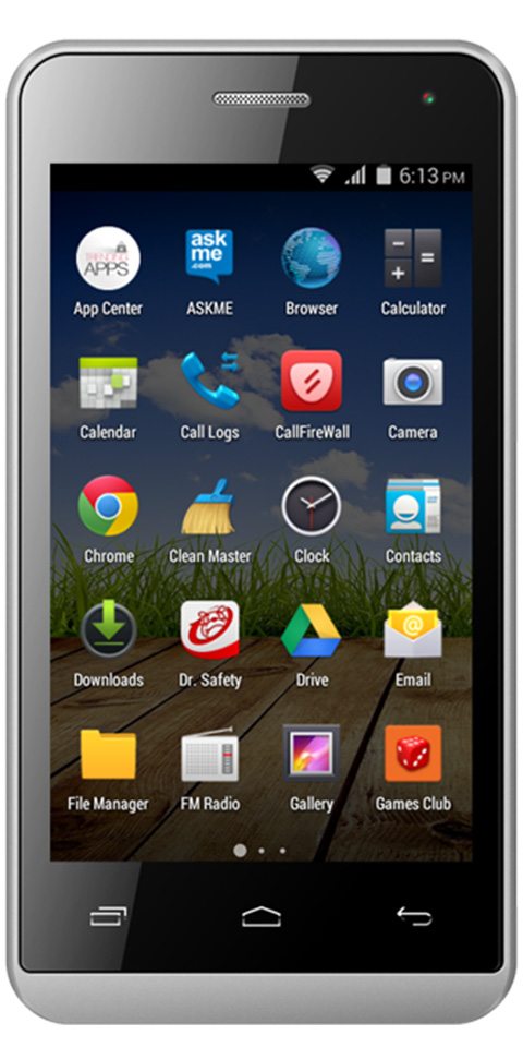 Micromax Bolt Q324