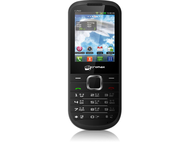 Micromax C260