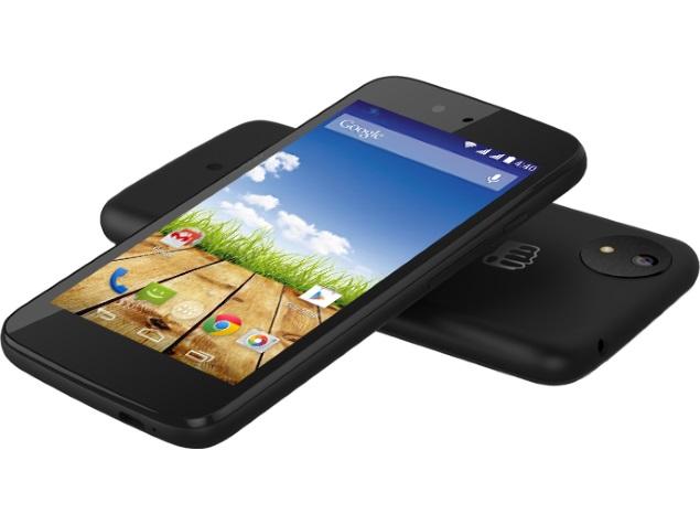 Micromax Canvas A1