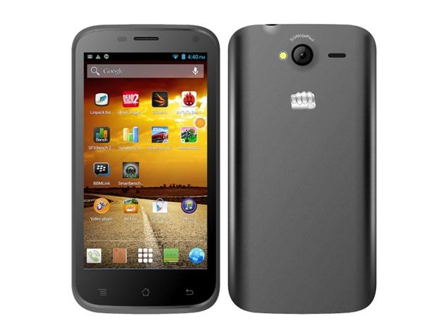 Micromax Canvas A82